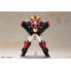 Figura The King Of Braves Gaogaigar Plastic Model Kit Cross Frame Girl Star Gaogaigar 19 Cm