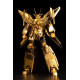 Figura Brave Exkaiser Maqueta Plastic Model Kit Great Exkizer (Gold-Plated Version) 18 Cm