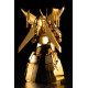 Figura Brave Exkaiser Maqueta Plastic Model Kit Great Exkizer (Gold-Plated Version) 18 Cm