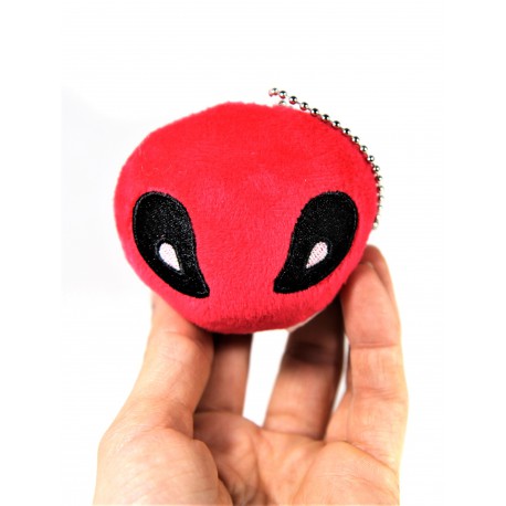 Llavero Peluche Deadpool