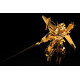 Figura Brave Exkaiser Maqueta Plastic Model Kit Great Exkizer (Gold-Plated Version) 18 Cm