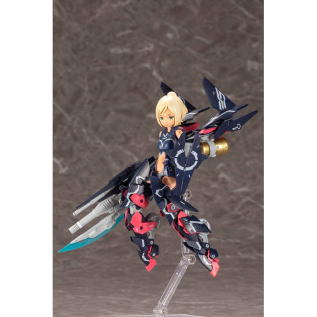 Figura Megami Device Chaos & Pretty Maqueta Plastic Model Kit 1/1 Sol Strike Raptor 18 Cm