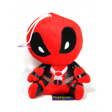 Muñeco Peluche Deadpool