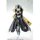 Figura Megami Device Maqueta Plastic Model Kit 1/1 Bullet Knights Exorcist Widow 15 Cm