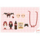 Figura Sousai Shojo Teien Accesorios 1/10 After School Angel & Devil'S Temptation Set