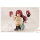 Figura Sousai Shojo Teien Accesorios 1/10 After School Angel & Devil'S Temptation Set