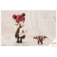 Figura Sousai Shojo Teien Accesorios 1/10 After School Angel & Devil'S Temptation Set