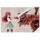 Figura Sousai Shojo Teien Accesorios 1/10 After School Angel & Devil'S Temptation Set