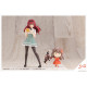 Figura Sousai Shojo Teien Accesorios 1/10 After School Angel & Devil'S Temptation Set