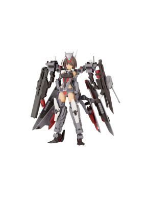 Figura Frame Arms Girl Maqueta Plastic Model Kit Kongo Destroyer Version Ii 16 Cm