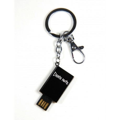 Keychain USB Memory 4Gb Death Note