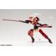 Figura Frame Arms Girl Maqueta Plastic Model Kit & Weapon Set Jinrai 15 Cm