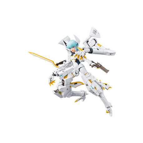 Figura Busou Shinki Maqueta Type Devil Strarf Repaint Color Version 20 Cm