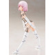 Figura Frame Arms Girl Maqueta Plastic Model Kit Materia White Ver. 15 Cm