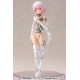 Figura Frame Arms Girl Maqueta Plastic Model Kit Materia White Ver. 15 Cm