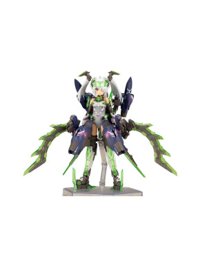 Figura Frame Arms Girl Maqueta Plastic Model Kit Hresvelgr Cornix 15 Cm