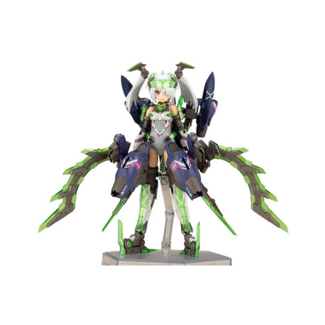 Figura Frame Arms Girl Maqueta Plastic Model Kit Hresvelgr Cornix 15 Cm