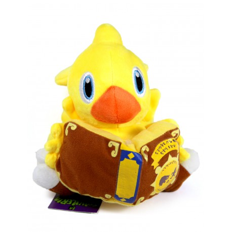 Stuffed Chocobo Final Fantasy