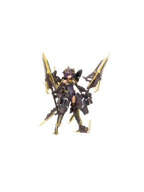 Figura Frame Arms Girl Maqueta Plastic Model Kit Hresvelgr Albas 15 Cm