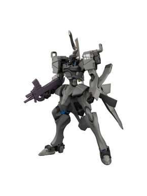 Figura Muv-Luv Alternative Maqueta Fubuki Imperial Japanese Army 18 Cm