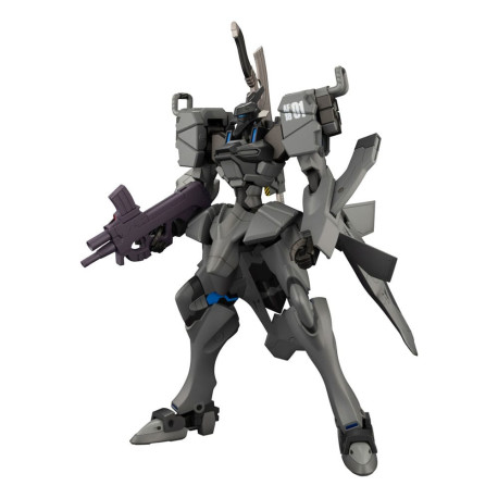 Figura Muv-Luv Alternative Maqueta Fubuki Imperial Japanese Army 18 Cm