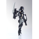 Figura Titanomachia Maqueta Plastic Model Kit 1/12 Strato Hound 16 Cm