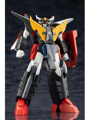 Figura Brave Exkaiser Maqueta Plastic Model Kit Dainogaist 17 Cm