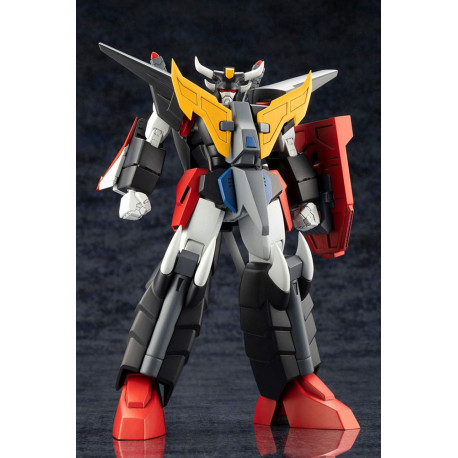 Figura Brave Exkaiser Maqueta Plastic Model Kit Dainogaist 17 Cm