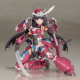 Figura Frame Arms Girl Maqueta Plastic Model Kit Magatsuki 16 Cm