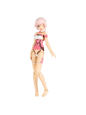 Figura Frame Arms Girl Maqueta Plastic Model Kit Laetitia 15 Cm