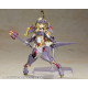 Figura Frame Arms Girl Maqueta Plastic Model Kit Durga I 16 Cm