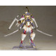 Figura Frame Arms Girl Maqueta Plastic Model Kit Durga I 16 Cm