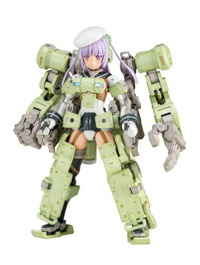 Figura Frame Arms Girl Maqueta Plastic Model Kit Greifen 15 Cm