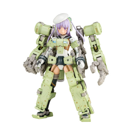 Figura Frame Arms Girl Maqueta Plastic Model Kit Greifen 15 Cm