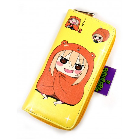 Portfolio Long Umaru Chan