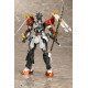 Figura Frame Arms Maqueta Plastic Model Kit 1/100 Jubei 16 Cm