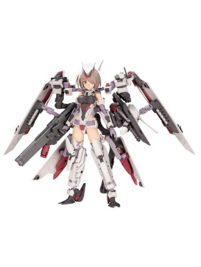 Figura Frame Arms Girl Maqueta Plastic Model Kit Kongo 16 Cm