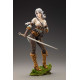 Figura The Witcher Bishoujo Pvc 1/7 Ciri 23 Cm