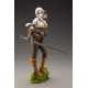 Figura The Witcher Bishoujo Pvc 1/7 Ciri 23 Cm