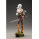 Figura The Witcher Bishoujo Pvc 1/7 Ciri 23 Cm