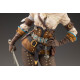 Figura The Witcher Bishoujo Pvc 1/7 Ciri 23 Cm