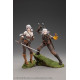 Figura The Witcher Bishoujo Pvc 1/7 Ciri 23 Cm