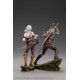 Figura The Witcher Bishoujo Pvc 1/7 Ciri 23 Cm