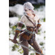 Figura The Witcher Bishoujo Pvc 1/7 Ciri 23 Cm