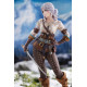 Figura The Witcher Bishoujo Pvc 1/7 Ciri 23 Cm