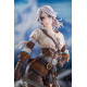 Figura The Witcher Bishoujo Pvc 1/7 Ciri 23 Cm