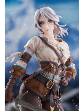 Figura PVC de Ciri 1/7 de The Witcher 23 cm