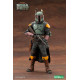 Figura Star Wars: The Book Of Boba Fett Pvc Artfx+ 1/10 Boba Fett 18 Cm