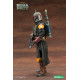 Figura Star Wars: The Book Of Boba Fett Pvc Artfx+ 1/10 Boba Fett 18 Cm