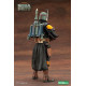 Figura Star Wars: The Book Of Boba Fett Pvc Artfx+ 1/10 Boba Fett 18 Cm